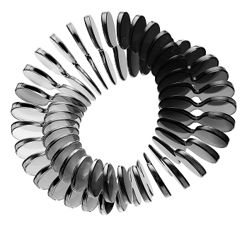 Decorative shape