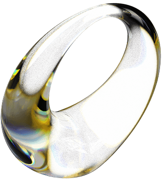 Decorative shape