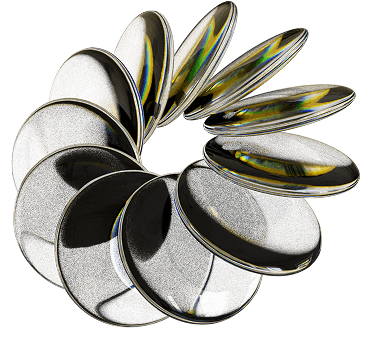 Decorative shape