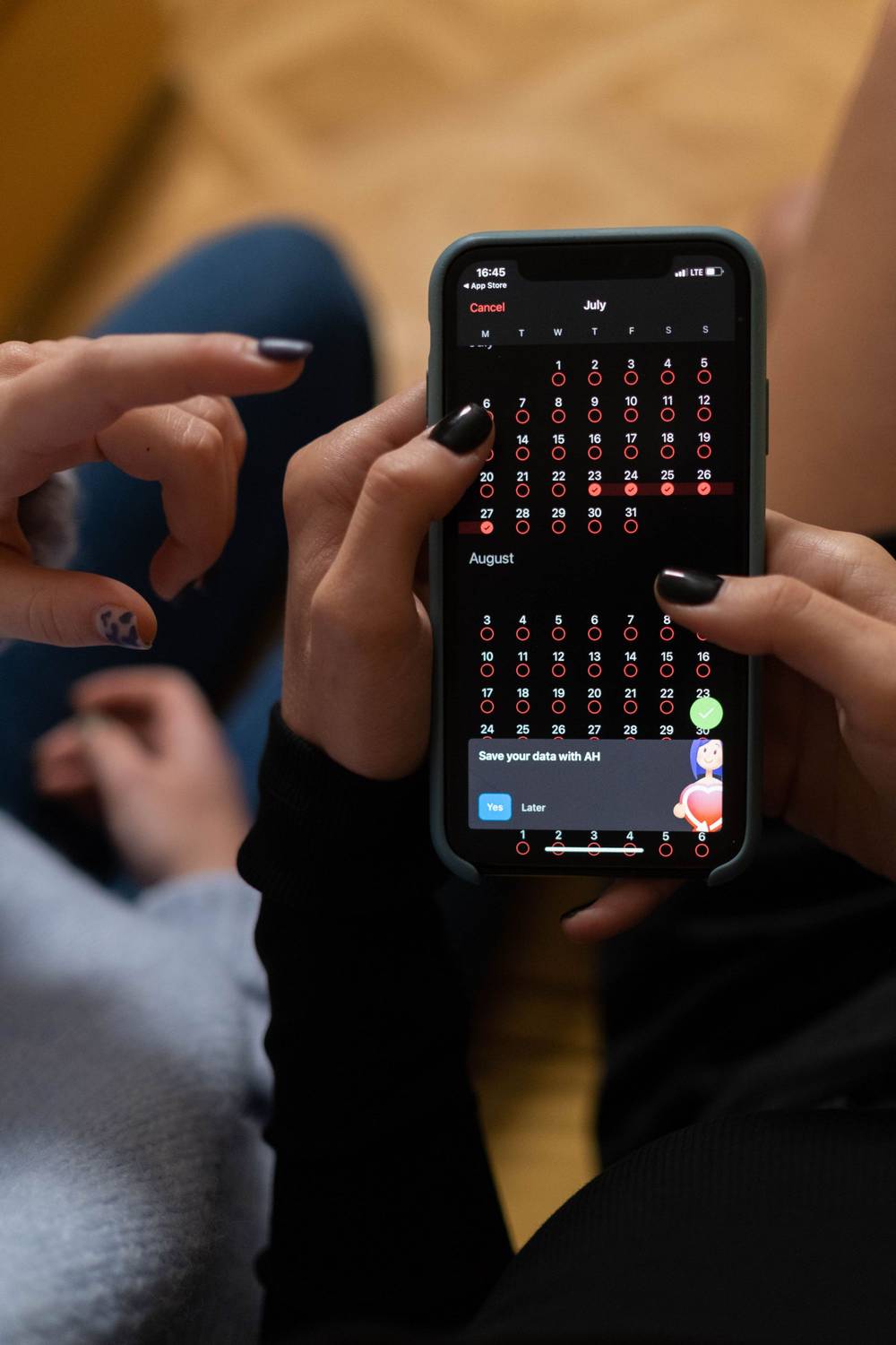 Real-Time Notifications
