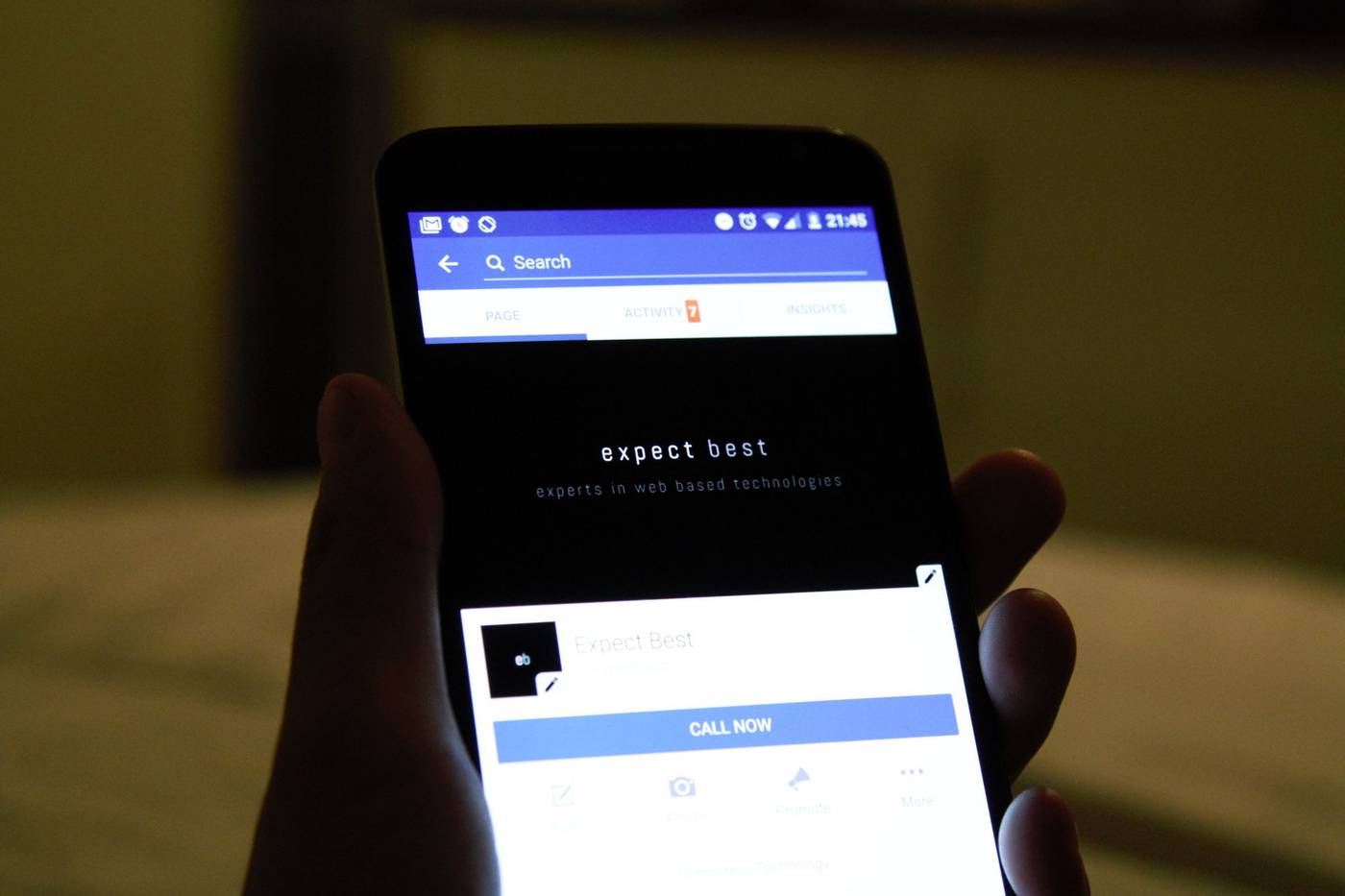 Custom Facebook Ad Campaigns