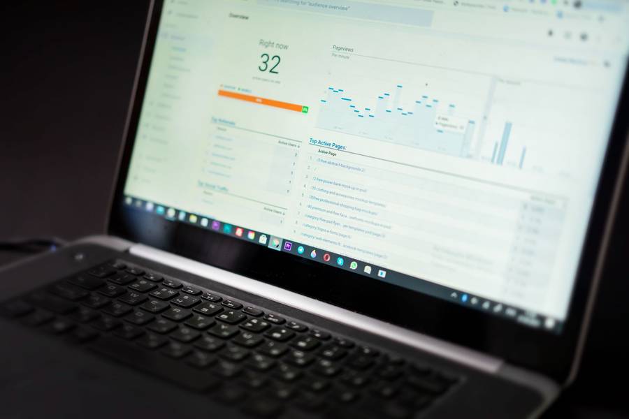 Campaign analytics dashboard