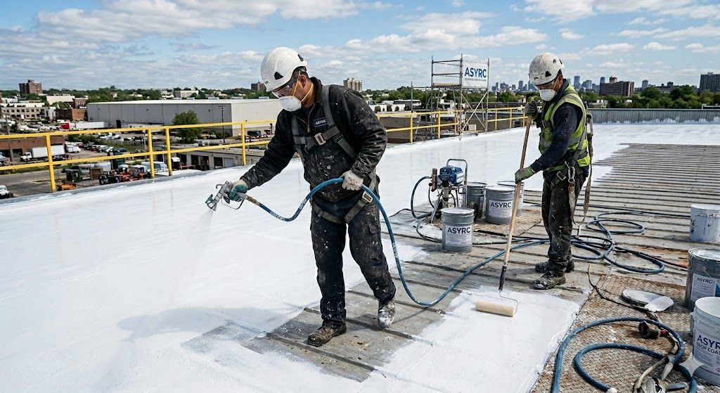 Acrylic Roof Coating Leads