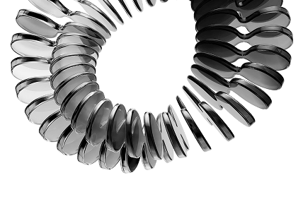 Decorative shape