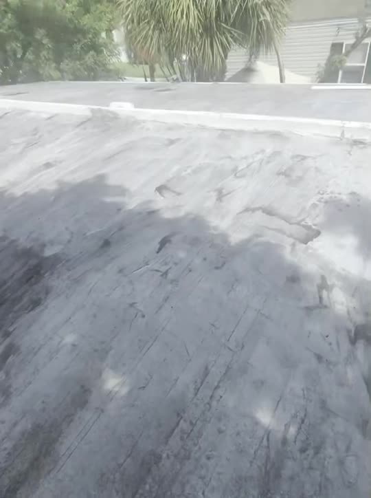 Video testimonial: Roof Coating Contractor